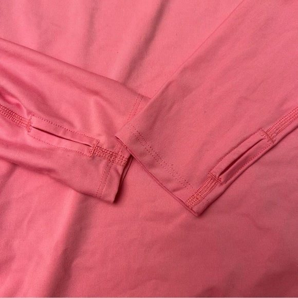 NWT BLACK TIP Dolman Top in Carnation Pink - Picture 12 of 13